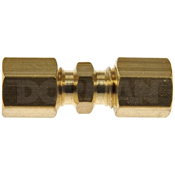 Dorman 18 Union Fitting Brass Pack Of 2 785-300D - main
